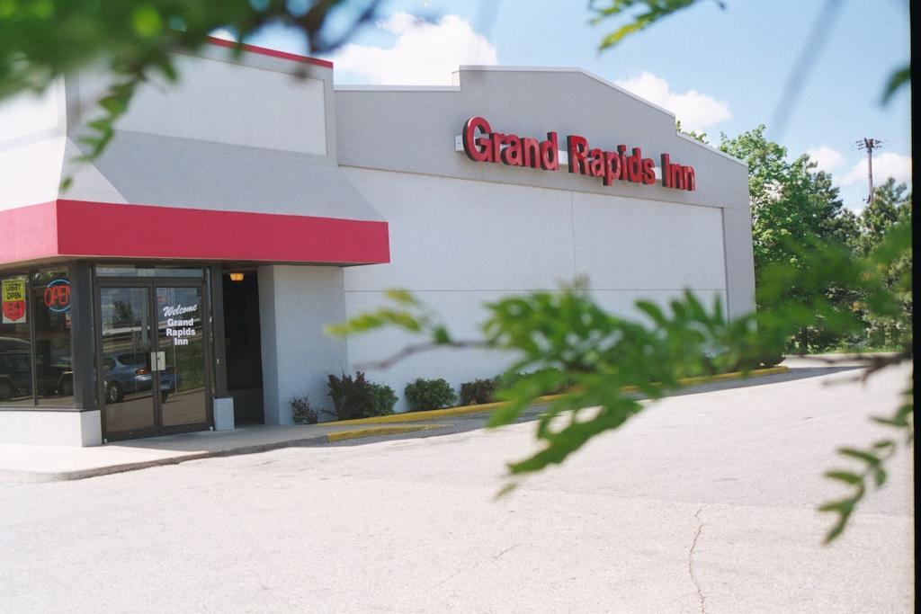 Grand Rapids Inn 와이오밍 외부 사진