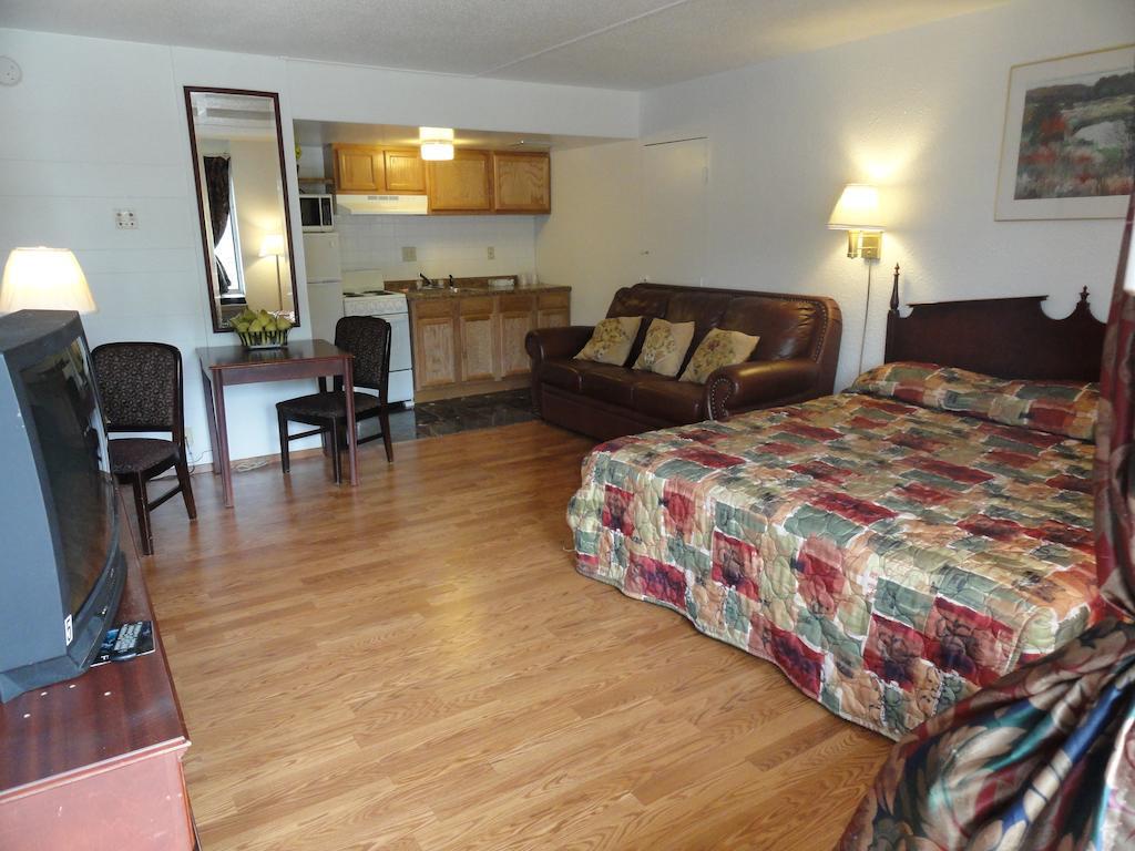 Grand Rapids Inn 와이오밍 외부 사진