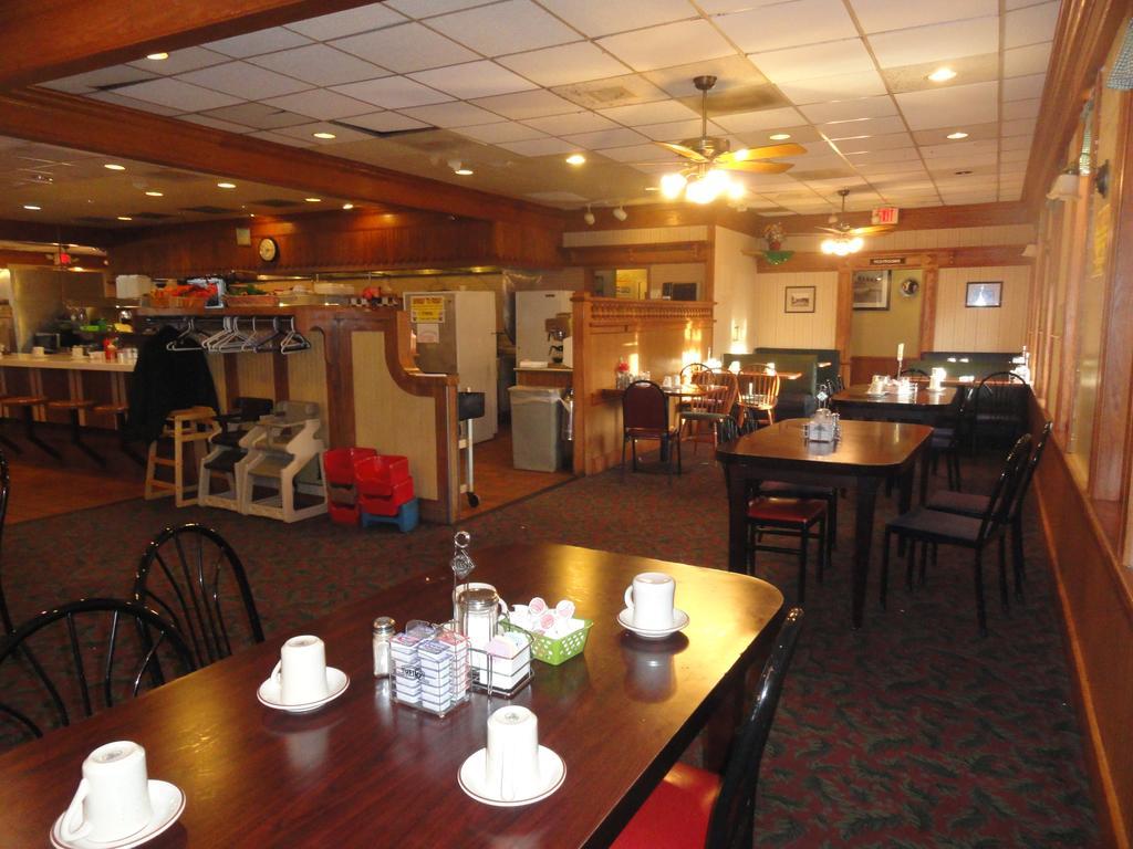 Grand Rapids Inn 와이오밍 외부 사진