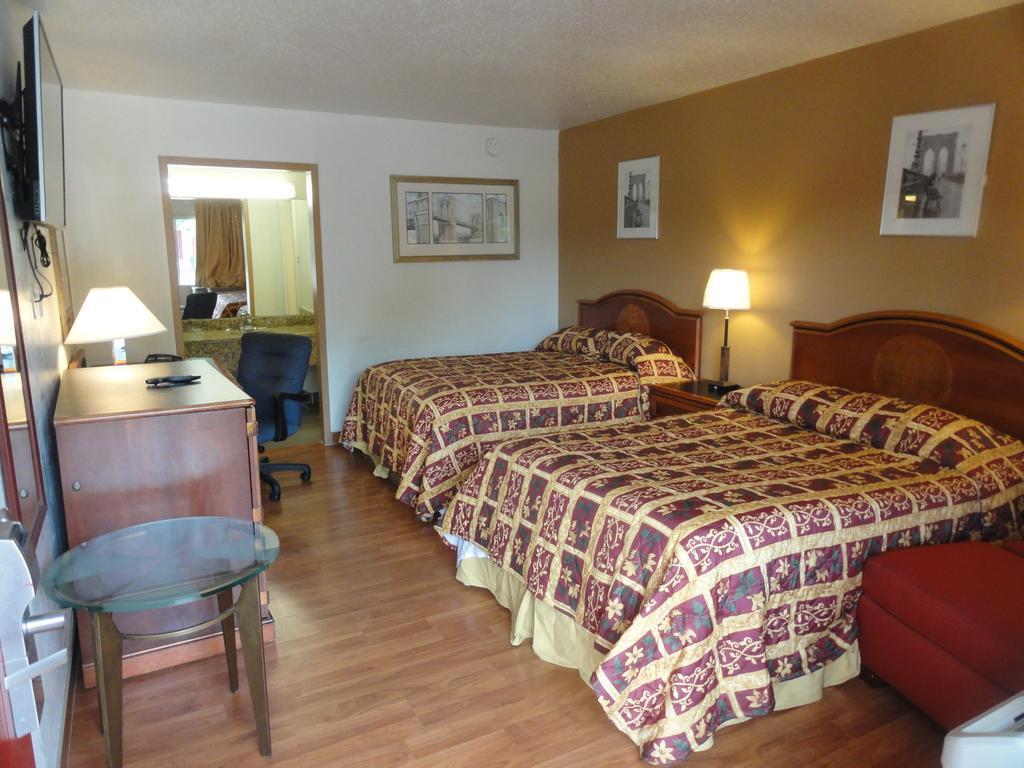 Grand Rapids Inn 와이오밍 외부 사진