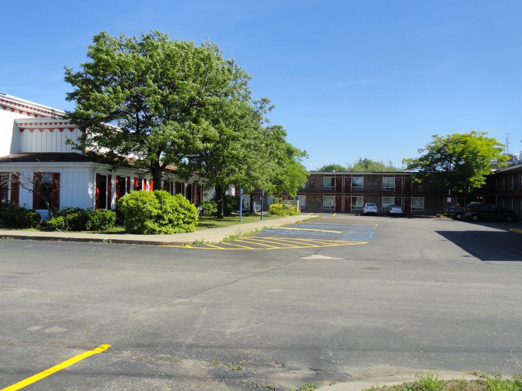 Grand Rapids Inn 와이오밍 외부 사진