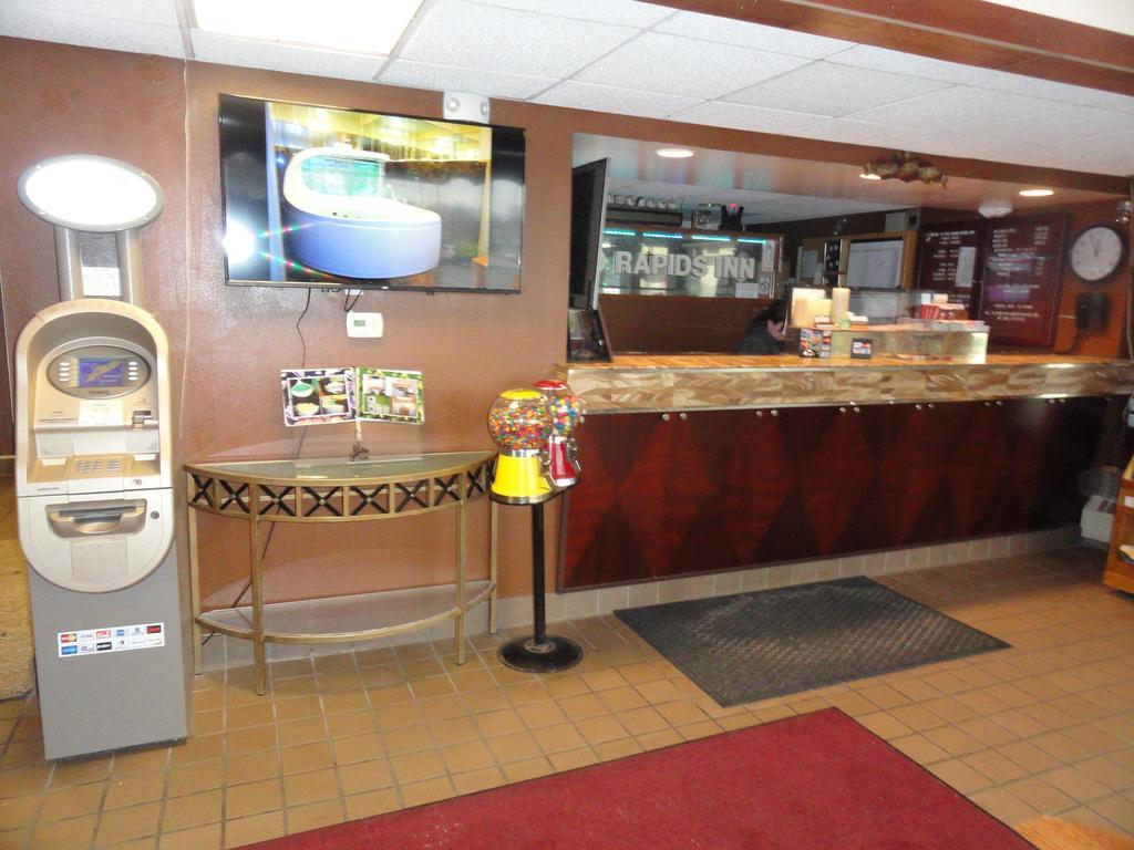 Grand Rapids Inn 와이오밍 외부 사진